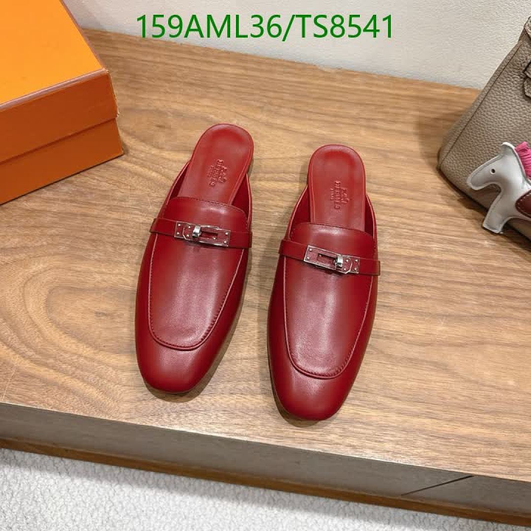 Hermes-Shoes(Women) Code: TS8541 $: 159USD