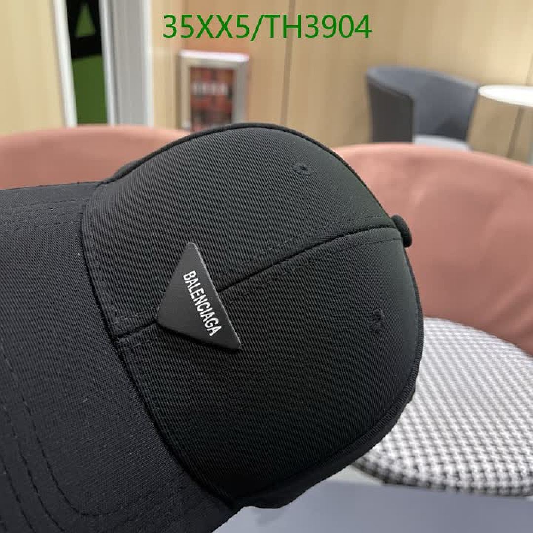 Balenciaga-Hats Code: TH3904 $: 35USD