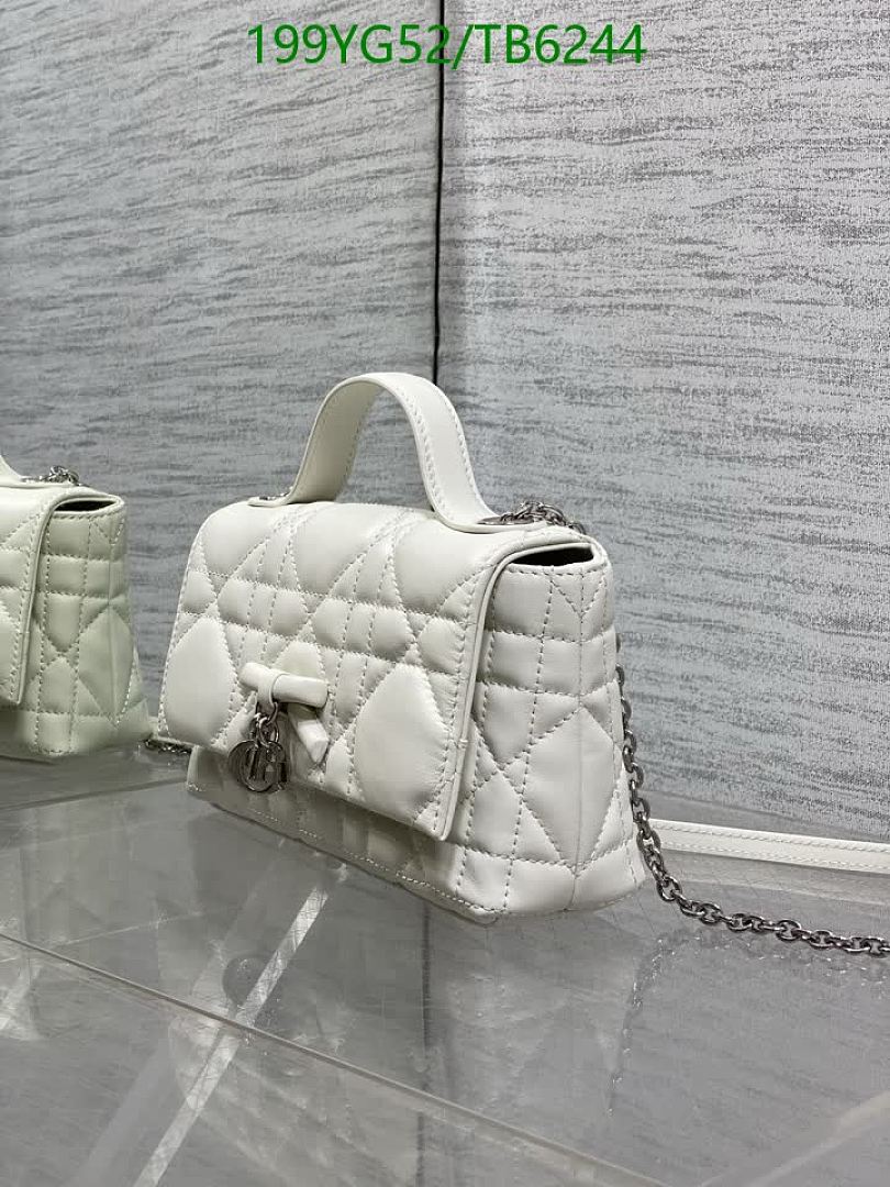 Dior-Bags(5A) Code: TB6244 $: 199USD