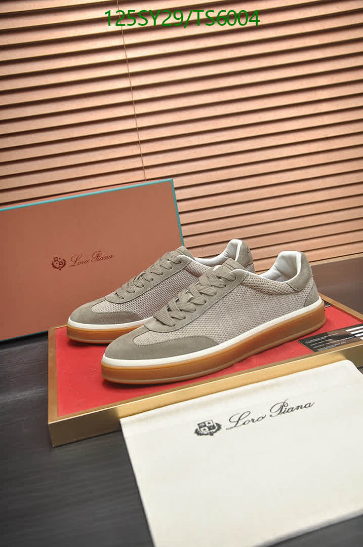 Loro Piana-Shoes(Men) Code: TS6004 $: 125USD