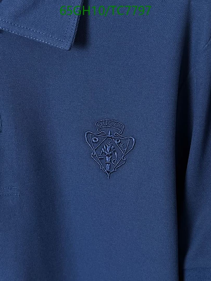 Gucci-Clothing Code: TC7797 $: 65USD