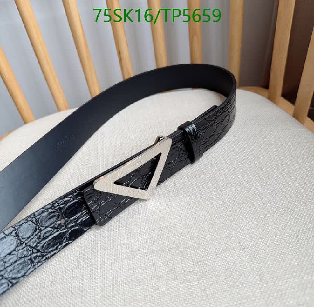 Prada-Belts Code: TP5659 $: 75USD