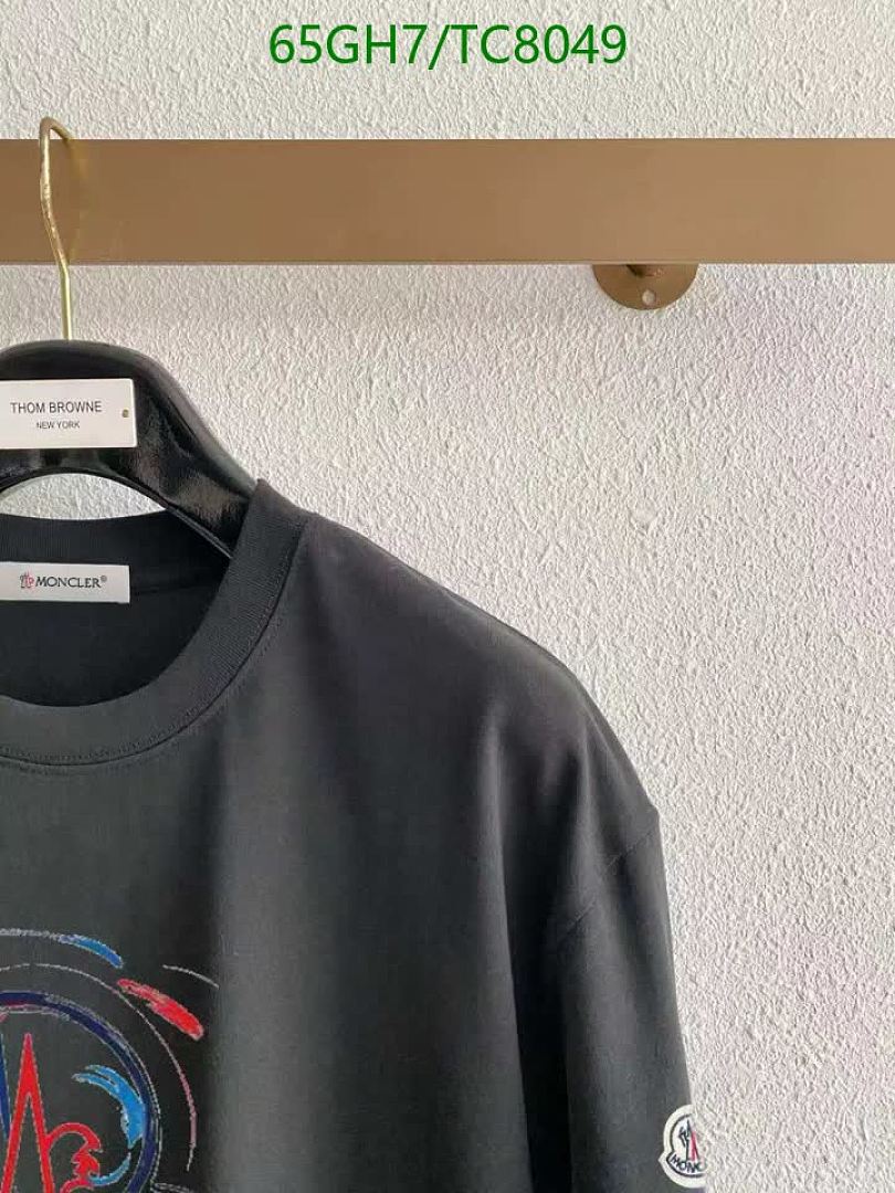 Moncler-Clothing Code: TC8049 $: 65USD