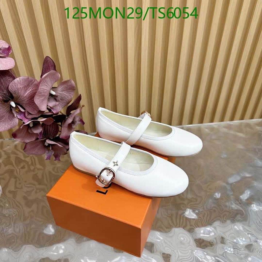 LV-Shoes(Women) Code: TS6054 $: 125USD