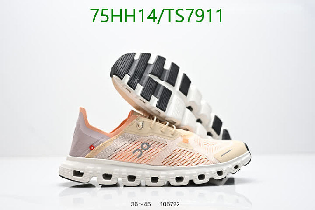 On Running Cloudsurfer-Shoes(Men) Code: TS7911 $: 75USD