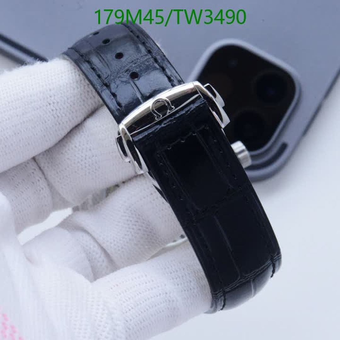 Omega-Watches(4A) Code: TW3490 $: 179USD