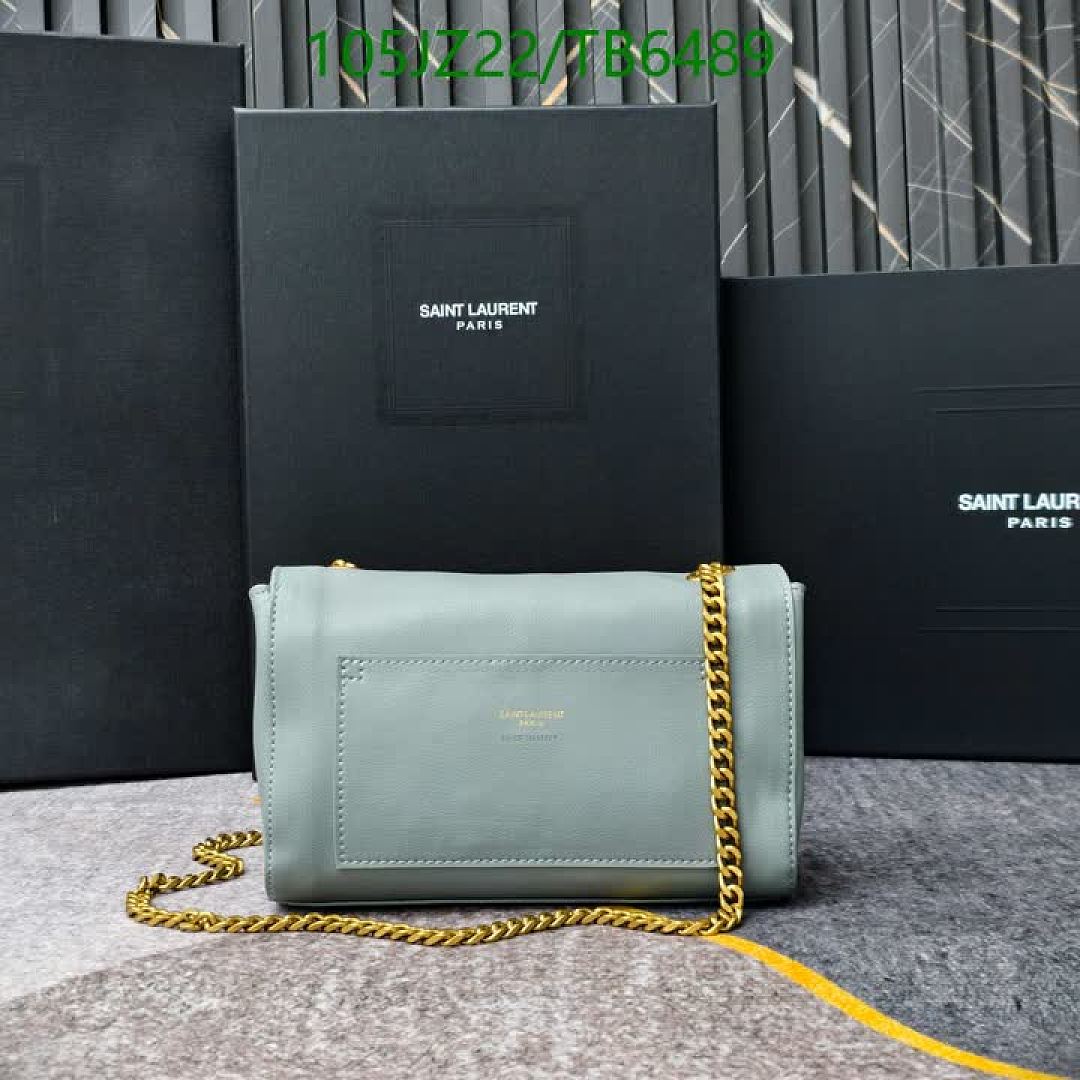 YSL-Bags(4A) Code: TB6489 $: 105USD