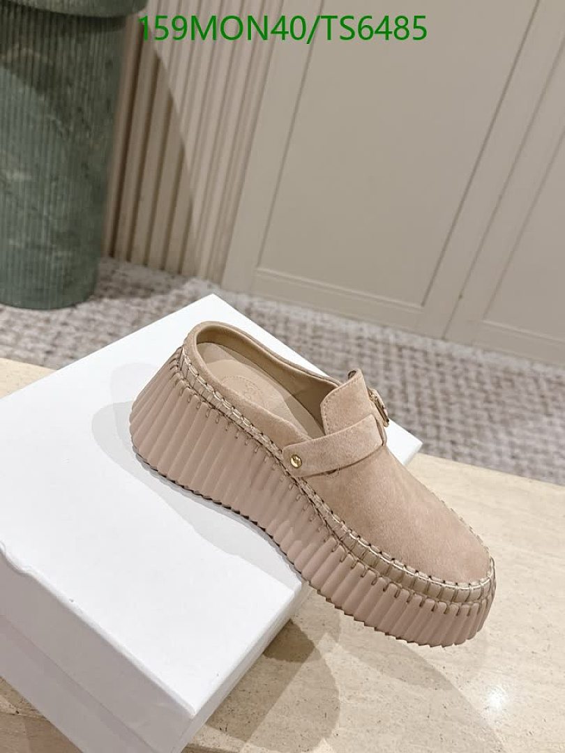 Chloe-Shoes(Women) Code: TS6485 $: 159USD
