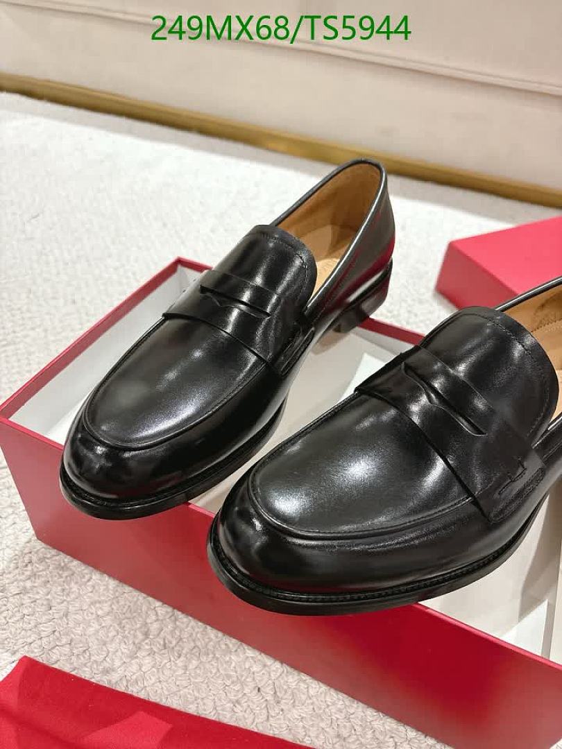 Ferragamo-Shoes(Men) Code: TS5944 $: 249USD