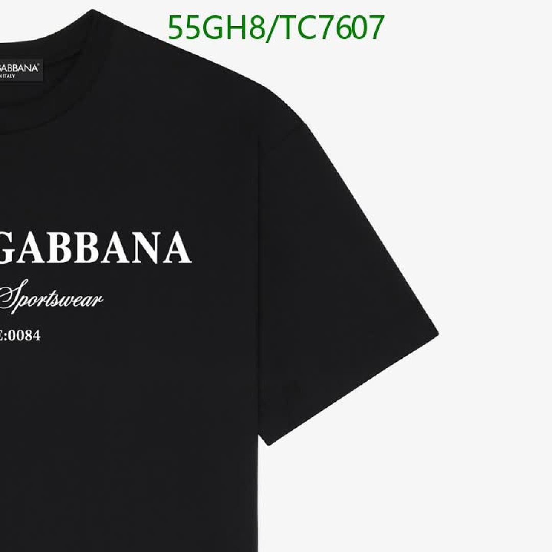 D&G-Clothing Code: TC7607 $: 55USD