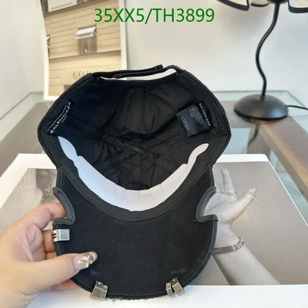 Balenciaga-Hats Code: TH3899 $: 35USD