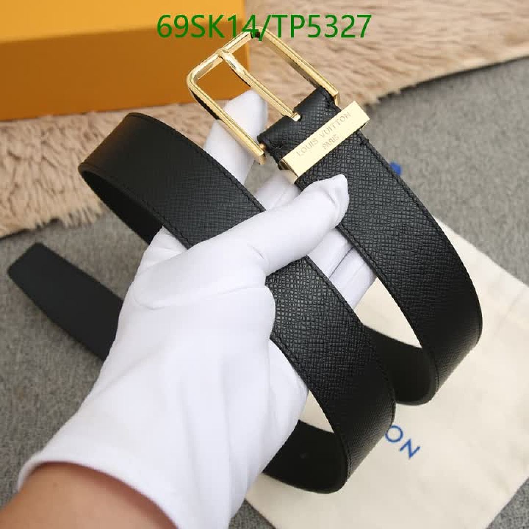 LV-Belts Code: TP5327 $: 69USD