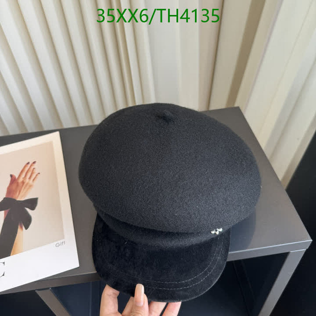 Chrome Hearts-Hats Code: TH4135 $: 35USD