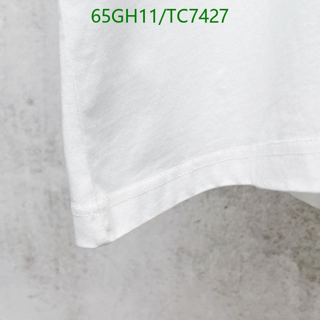 Balenciaga-Clothing Code: TC7427 $: 65USD