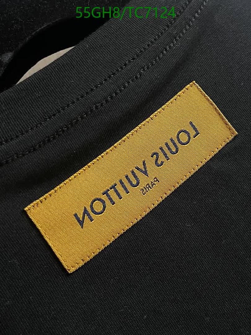 LV-Clothing Code: TC7124 $: 55USD