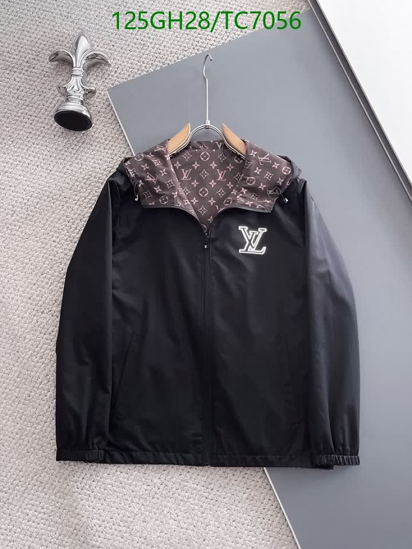 LV-Clothing Code: TC7056 $: 125USD