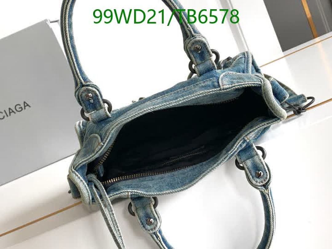 Balenciaga-Bags(4A) Code: TB6578 $: 99USD
