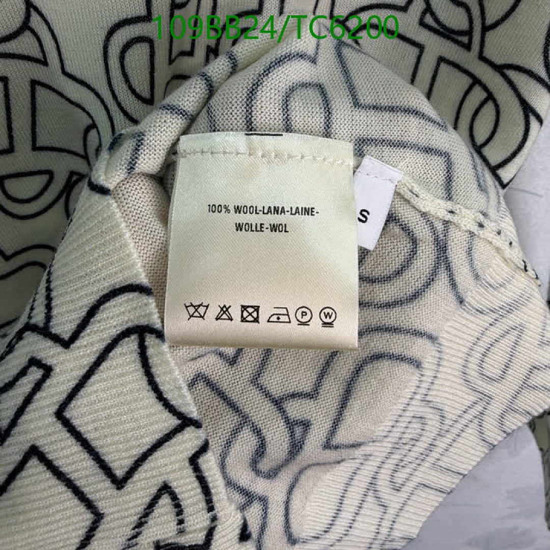 Hermes-Clothing Code: TC6200 $: 109USD