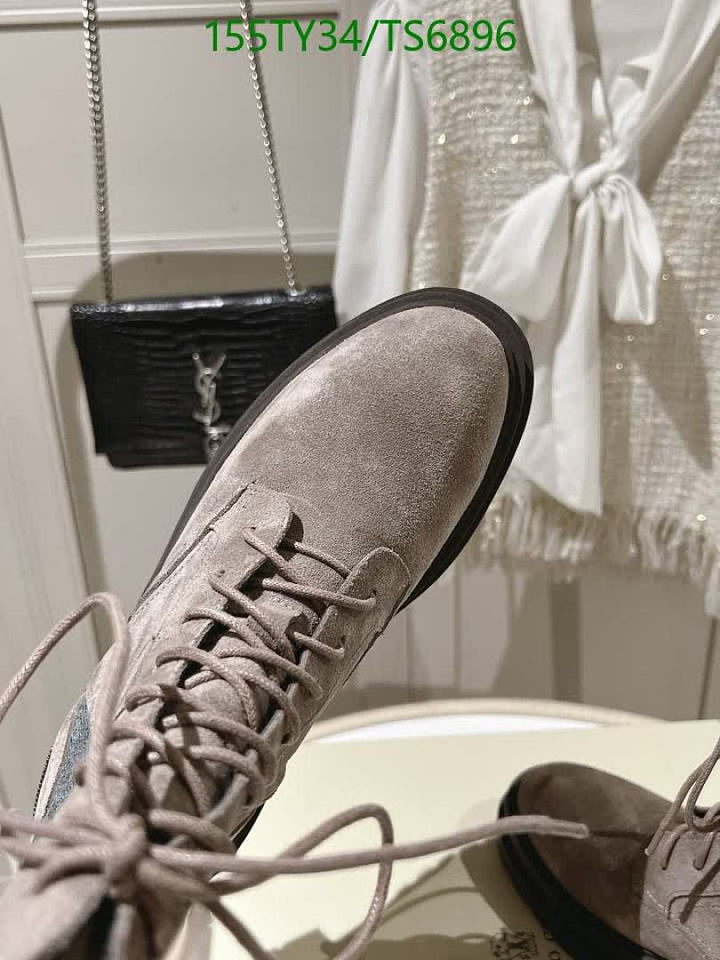 Brunello Cucinelli-Shoes(Women) Code: TS6896 $: 155USD