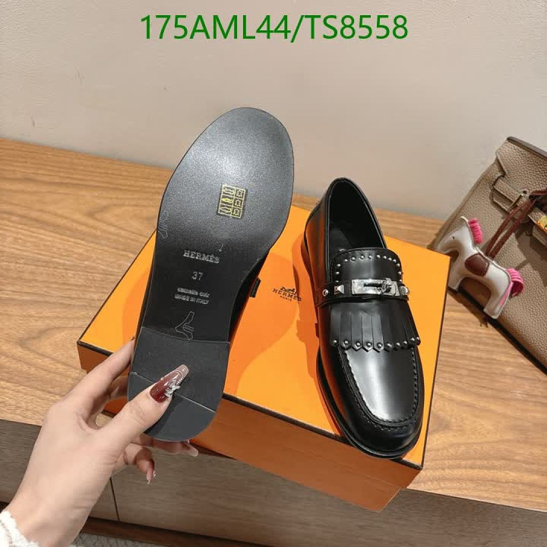Hermes-Shoes(Women) Code: TS8558 $: 175USD