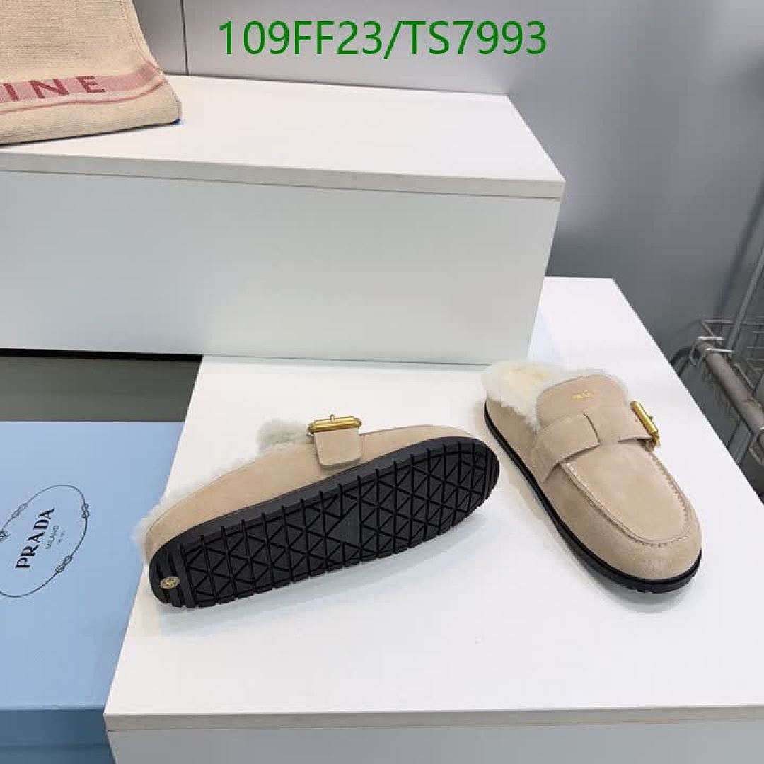 Prada-Shoes(Women) Code: TS7993 $: 109USD