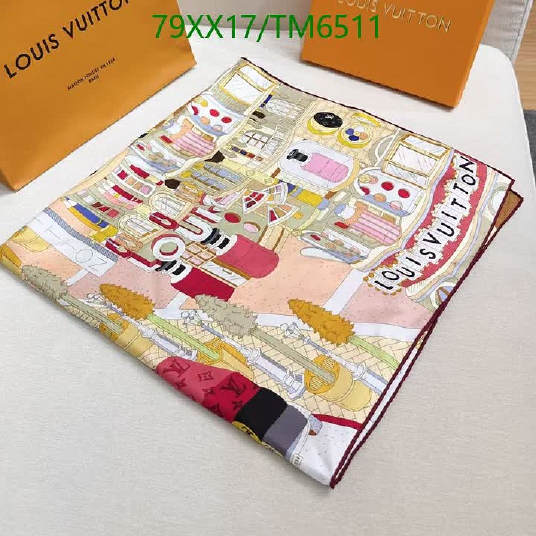 LV-Scarves Code: TM6511 $: 79USD