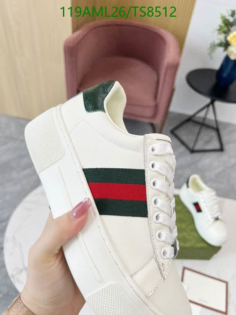 Gucci-Shoes(Men) Code: TS8512 $: 119USD