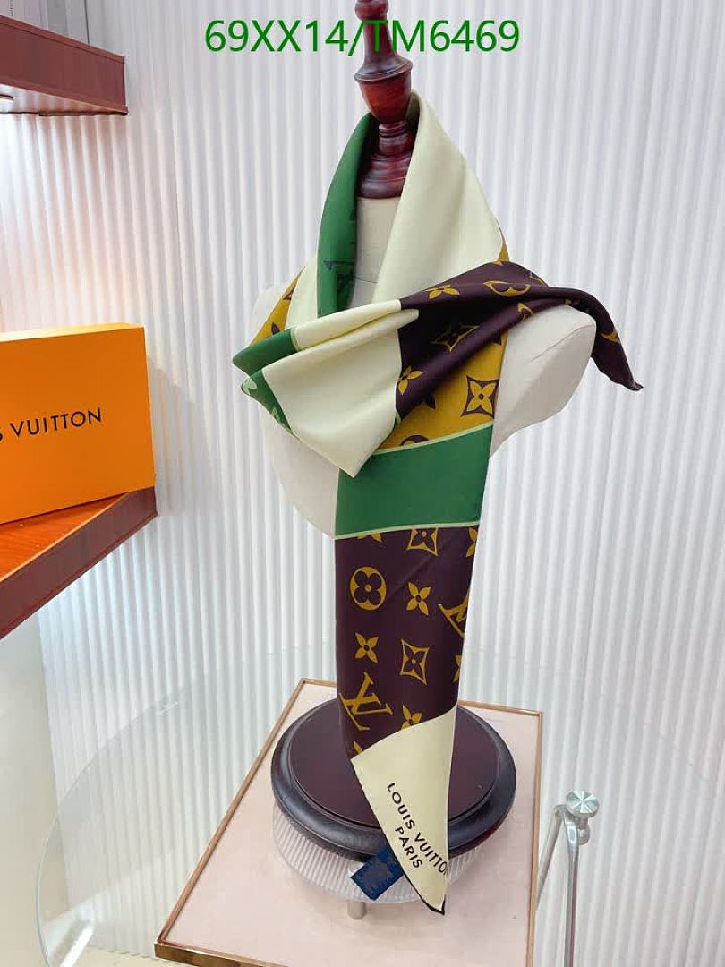 LV-Scarves Code: TM6469 $: 69USD