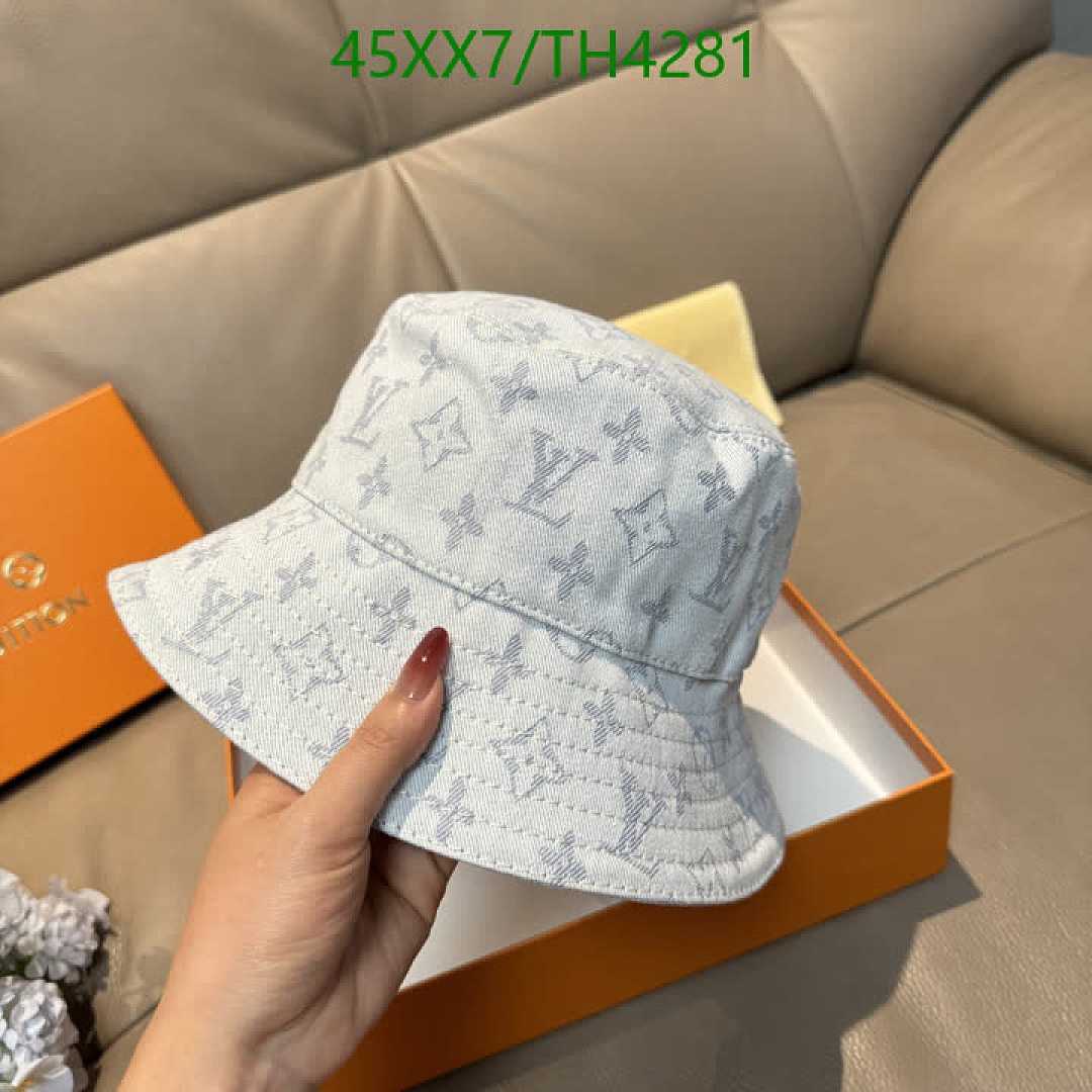 LV-Hats Code: TH4281 $: 45USD