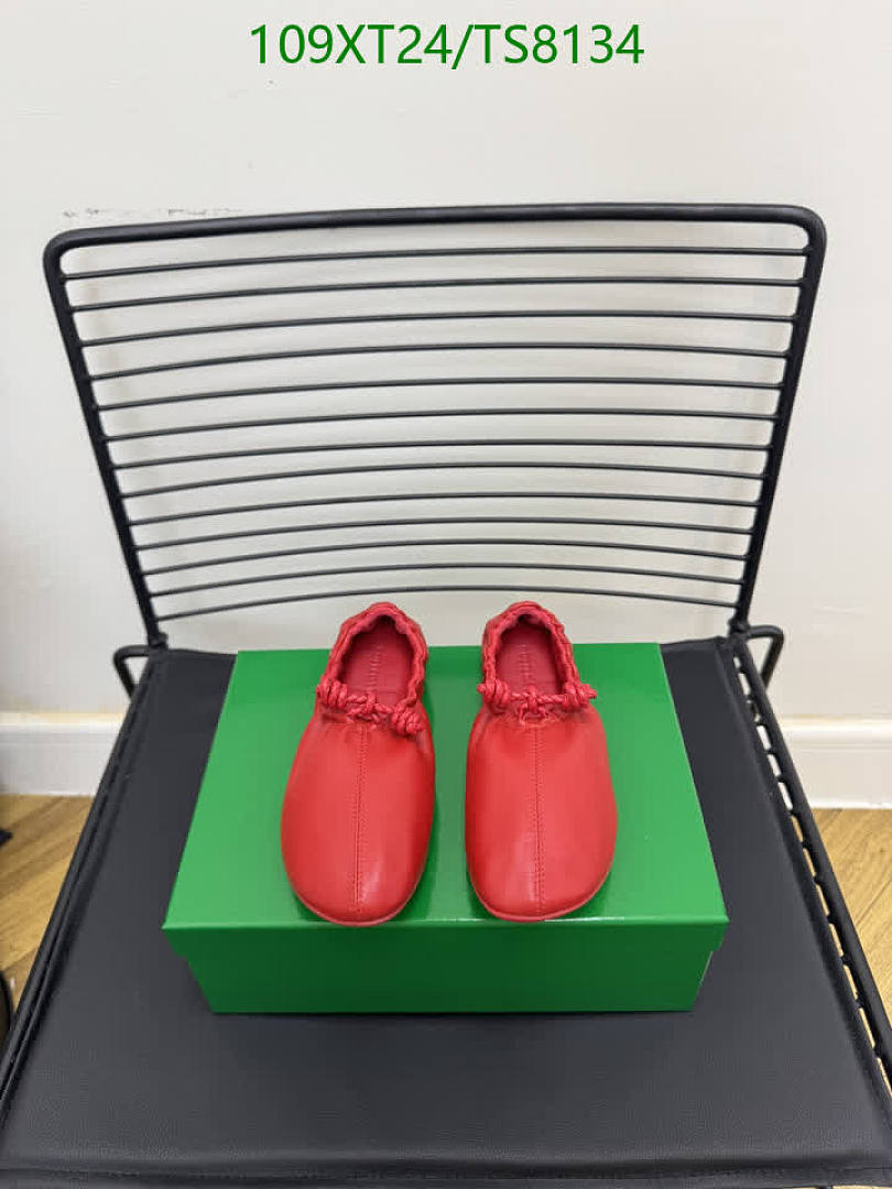 BV-Shoes(Women) Code: TS8134 $: 109USD