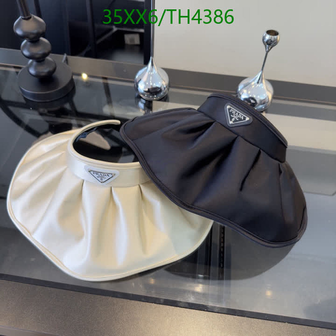 Prada-Hats Code: TH4386 $: 35USD
