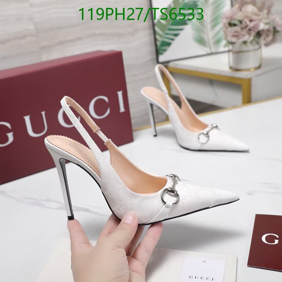 Gucci-Shoes(Women) Code: TS6533 $: 119USD