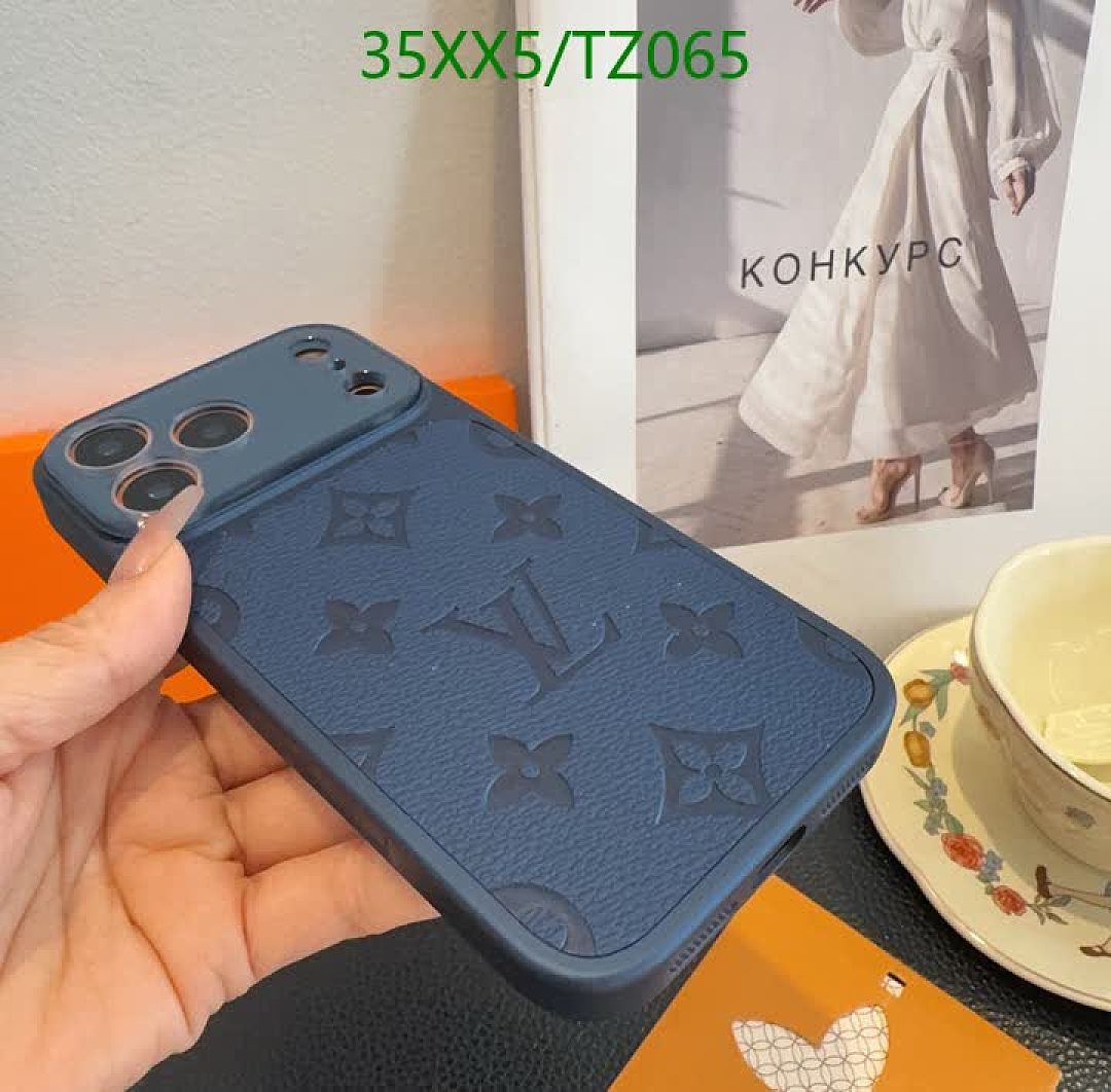 LV-Phone Cases Code: TZ065 $: 35USD