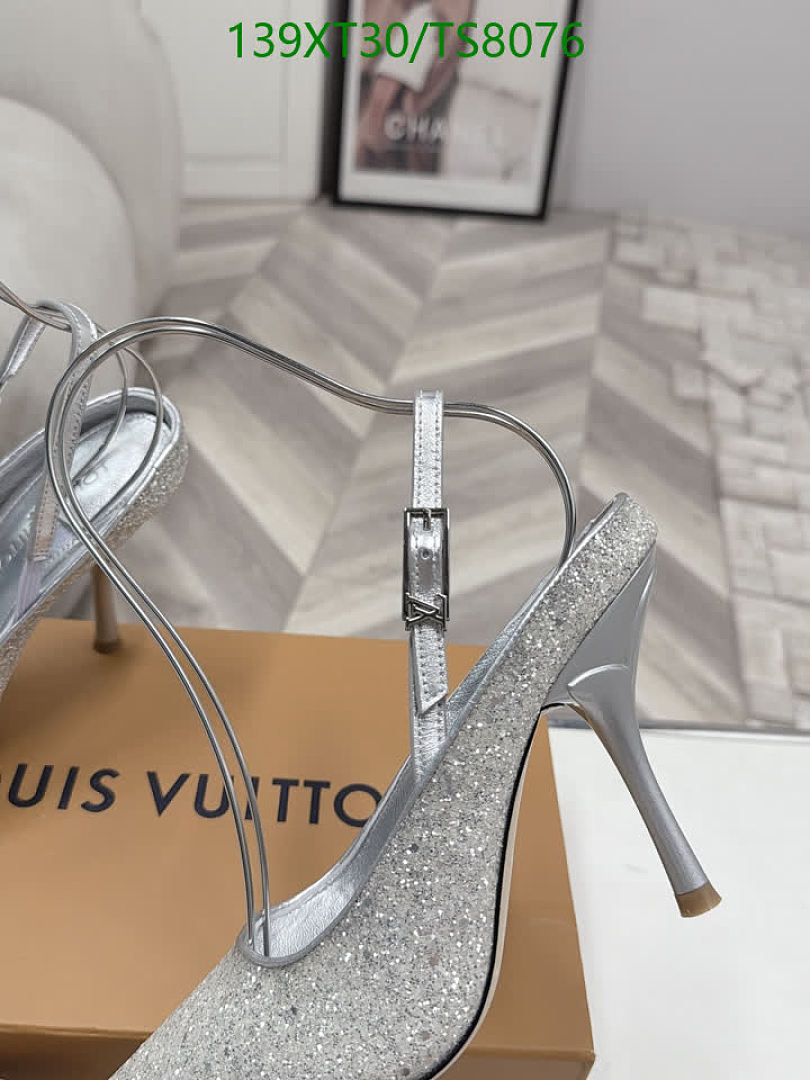 LV-Shoes(Women) Code: TS8076 $: 139USD