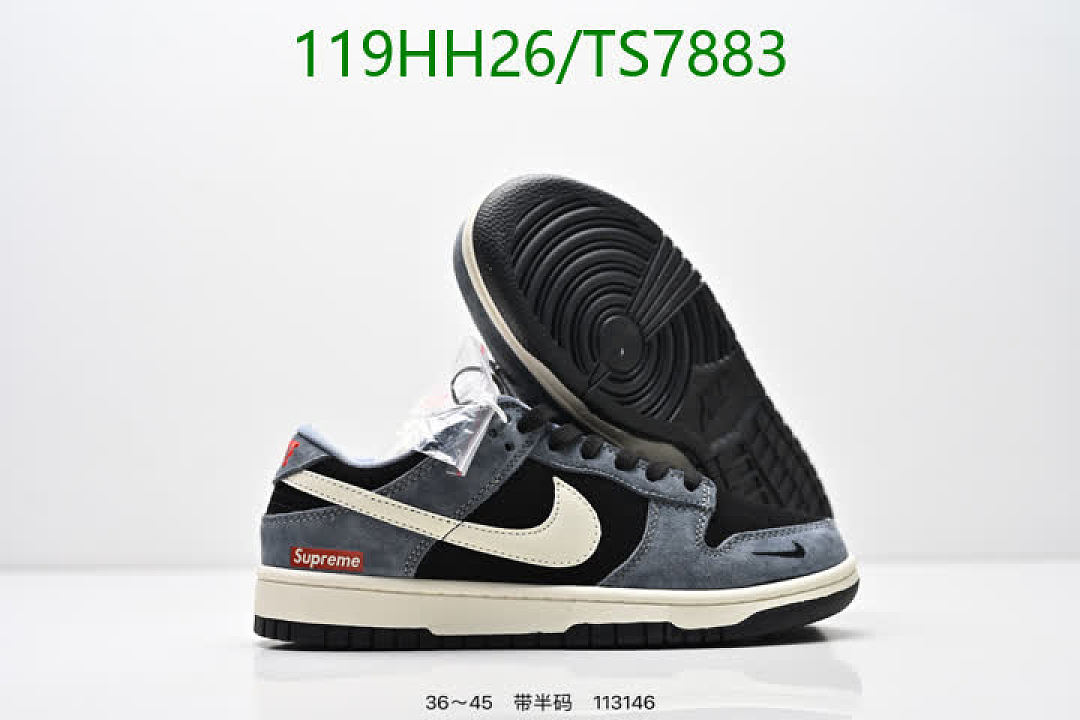 LV-Shoes(Men) Code: TS7883 $: 119USD