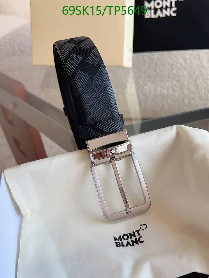 Montblanc-Belts Code: TP5649 $: 69USD