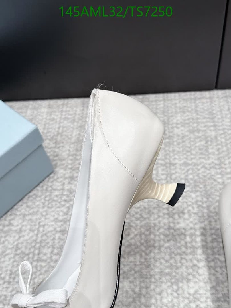 Prada-Shoes(Women) Code: TS7250 $: 145USD