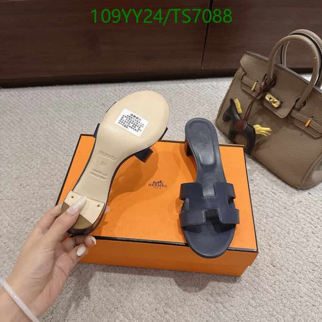 Hermes-Shoes(Women) Code: TS7088 $: 109USD