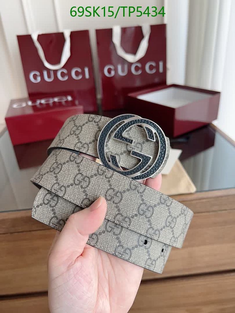 Gucci-Belts Code: TP5434 $: 69USD