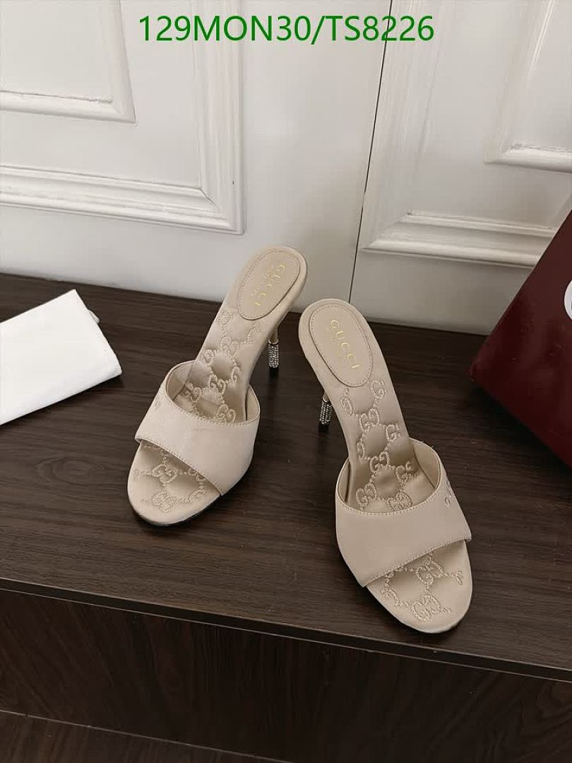 Gucci-Shoes(Women) Code: TS8226 $: 129USD