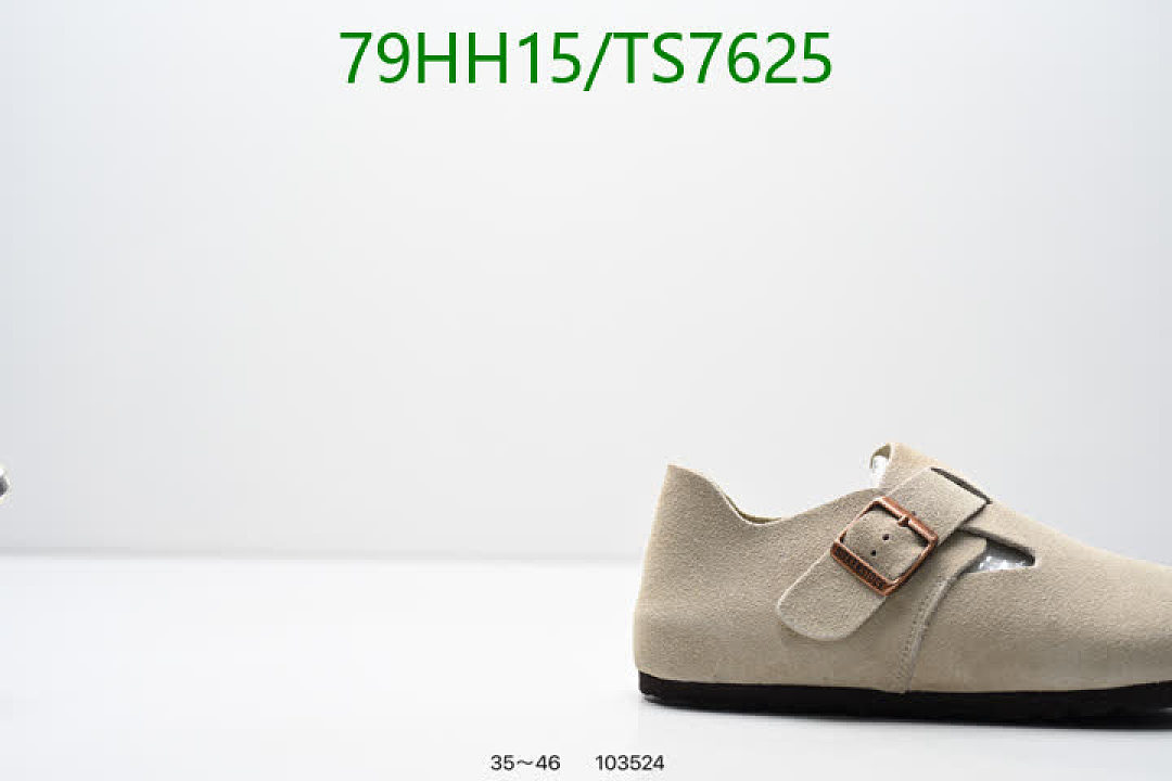 Birkenstock-Shoes(Men) Code: TS7625 $: 79USD