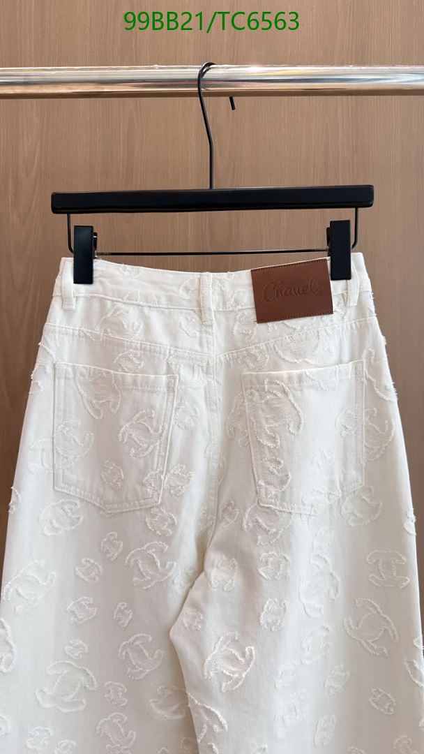 Chanel-Clothing Code: TC6563 $: 99USD