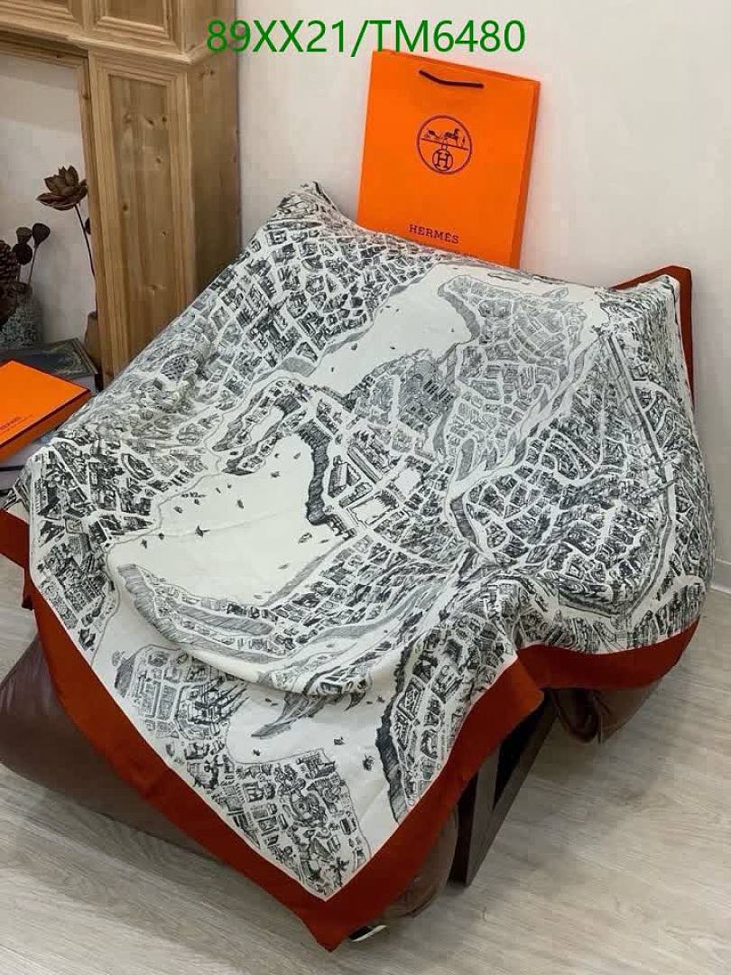 Hermes-Scarves Code: TM6480 $: 89USD