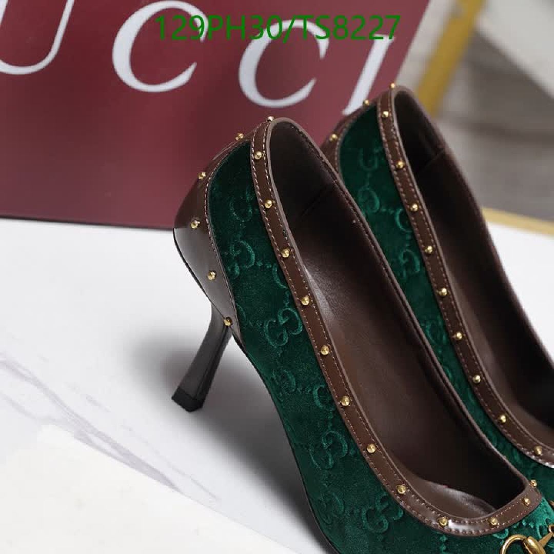Gucci-Shoes(Women) Code: TS8227 $: 129USD