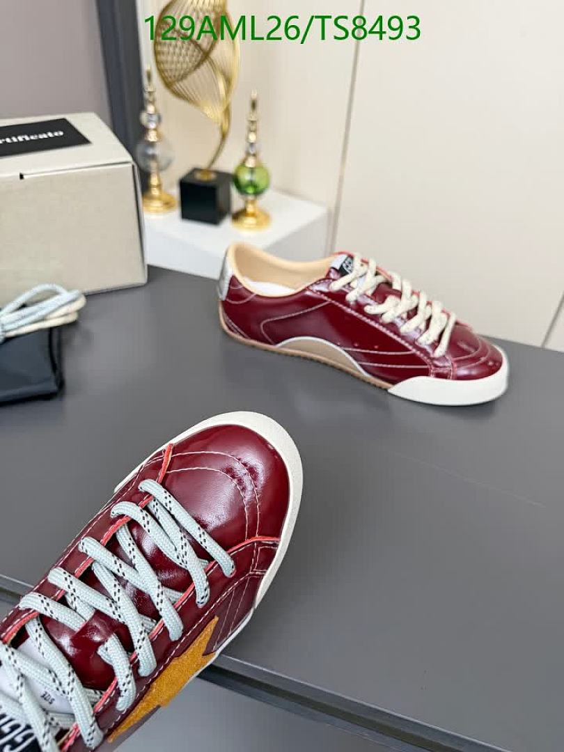 Golden Goose-Shoes(Men) Code: TS8493 $: 129USD