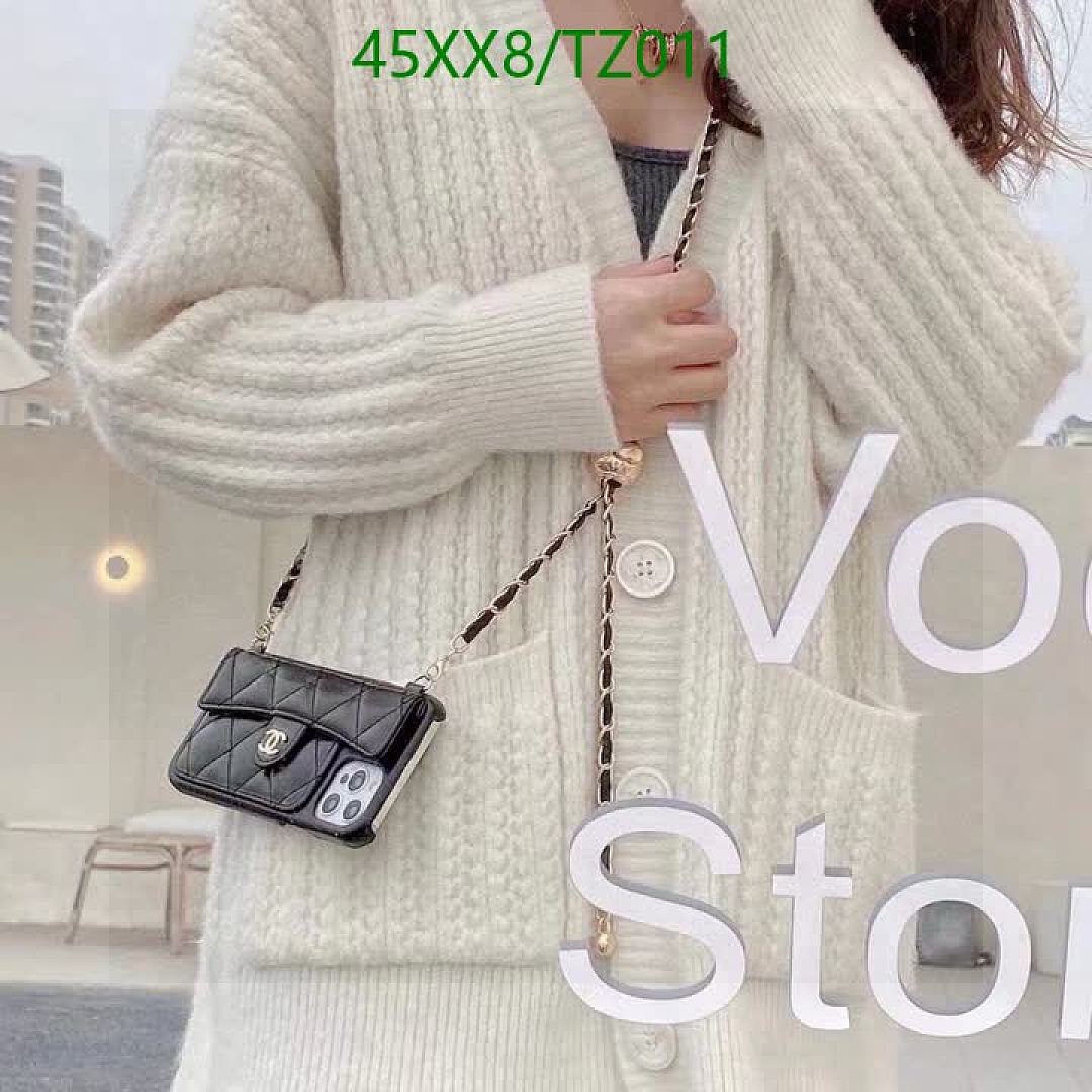 Chanel-Phone Cases Code: TZ011 $: 45USD