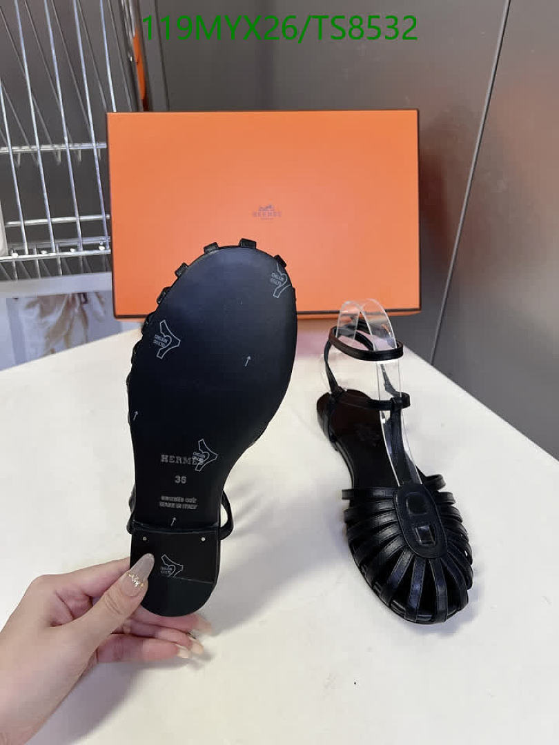 Hermes-Shoes(Women) Code: TS8532 $: 119USD