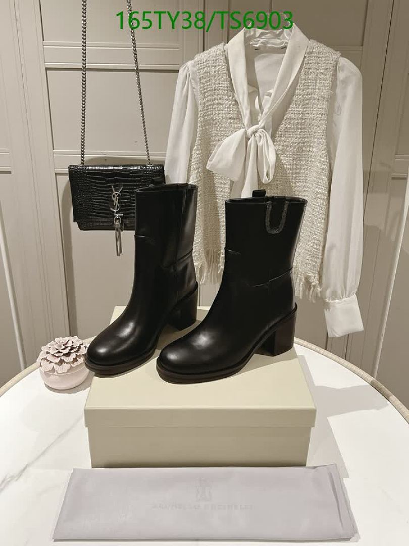 Brunello Cucinelli-Shoes(Women) Code: TS6903 $: 165USD