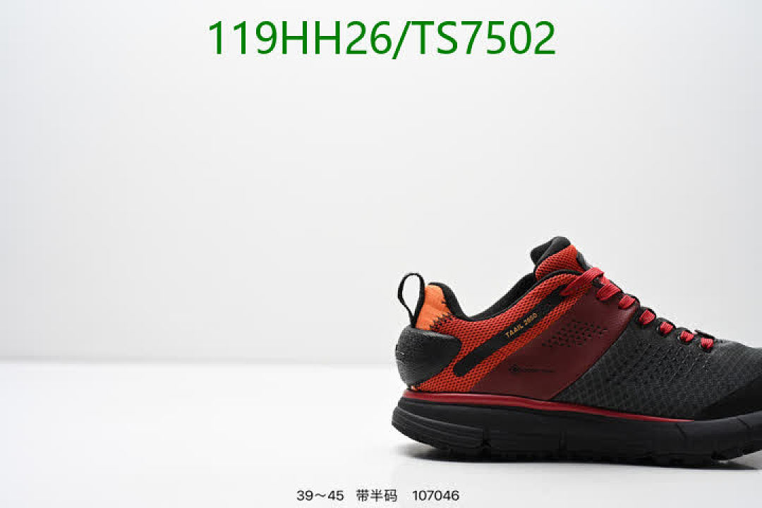 Arcteryx-Shoes(Men) Code: TS7502 $: 119USD