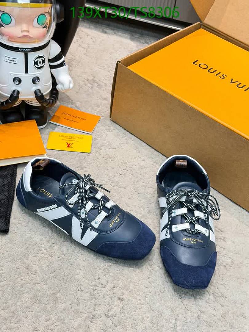 LV-Shoes(Women) Code: TS8306 $: 139USD